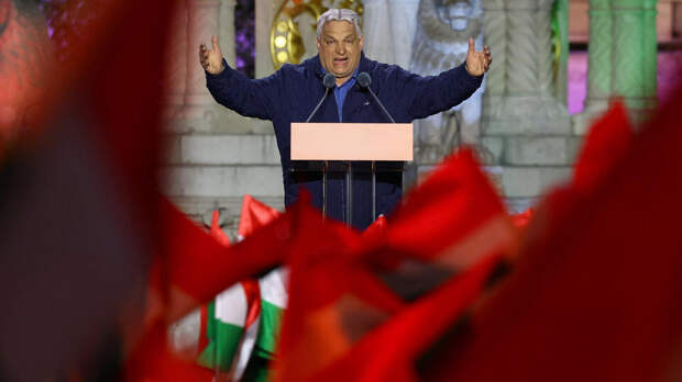 Сийярто: если Орбан переизберется, то Венгрия не даст Украине вступить в ЕС