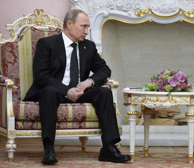 Самые яркие моменты интервью Владимира Путина для фильма «Президент»