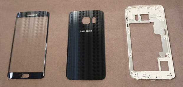 Обзор Samsung Galaxy S6