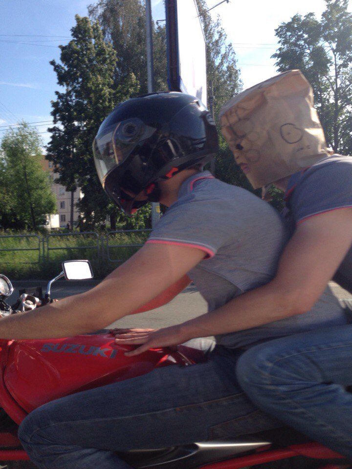 Автоприколы
