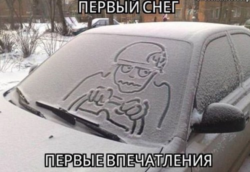 Автоприколы для хорошего настроения (24 фото)