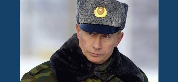 Семь путинских ударов