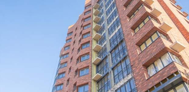 Новостройку по реновации в районе Нагорный ввели в эксплуатацию