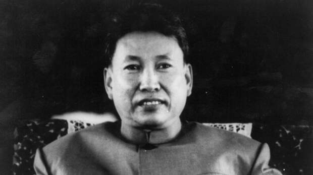 5. Пол Пот. диктаторы, история, правители