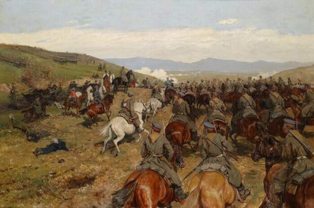 Война между Сербией и Болгарией длилась с 14 по 28 ноября 1885 года