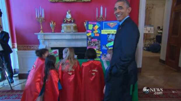 obamereez President Obama Meets With Potential New Cabinet Members