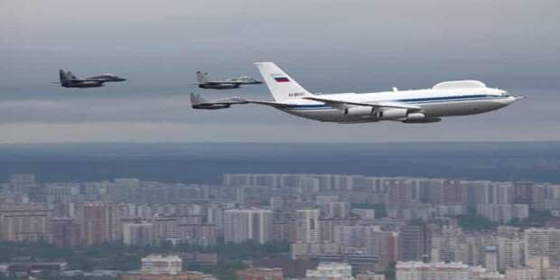 В России появятся 2 новых самолета судного дня — мобильные командные центры на случай ядерной войны