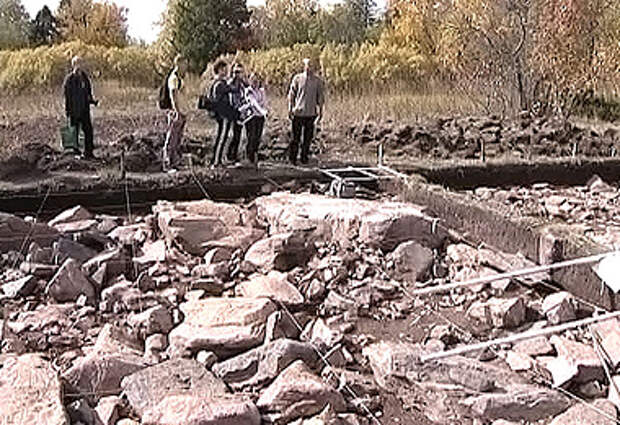Высокое искусство каменного века