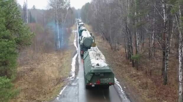 Сегодня под руководством лично президента России Владимира Владимировича Путина прошли учения стратегических сил России. Так что, как говорили в известном фильме: «Обязательно бахнем, и не раз!..-2