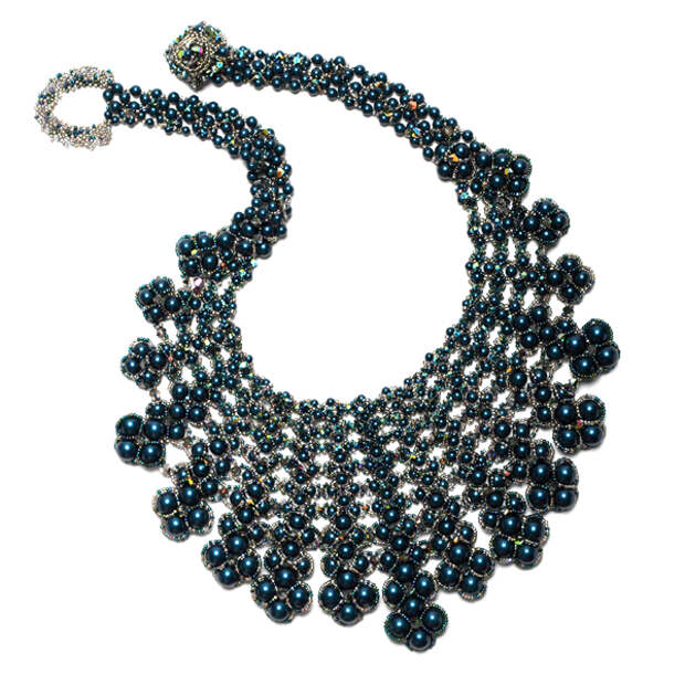 Necklace - Starlight Reflection In The Ocean