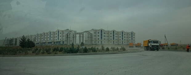 Этот загадочный Туркменистан Ашхабад, путешествия, туркменистан