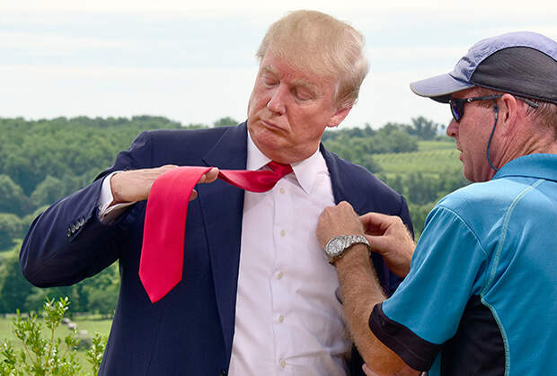Дональд Трамп