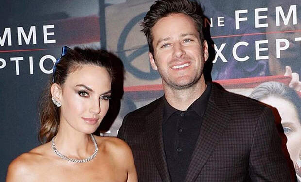 Бывшая жена Арми Хаммера впервые прокомментировала секс-скандал с его участием