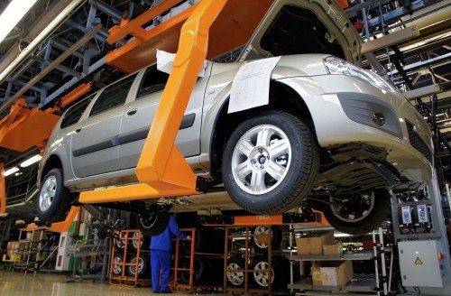 АВТОВАЗ и GM-AVTOVAZ остановили производство до 17 августа