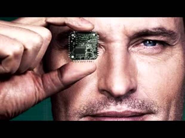 Регистр. Цифровизация населения - первый шаг на пути к чипированию граждан России