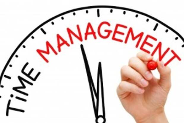 Time management and making time priorities