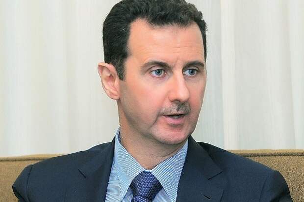 Башар Асад. Фото: GLOBAL LOOK press/Xinhua
