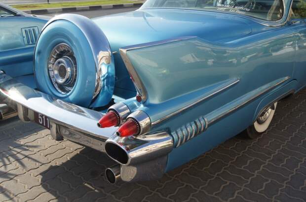 Винтажный Cadillac Eldorado Eldorado, cadillac, олдтаймер, ретро авто