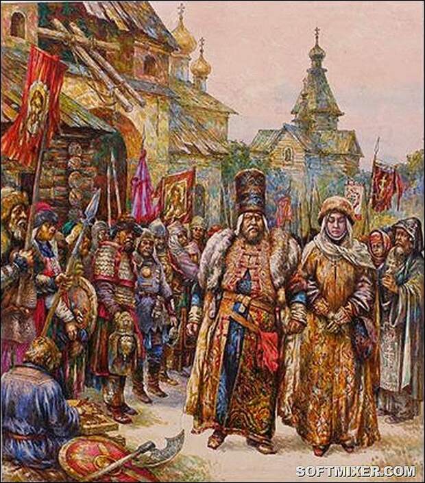 Какие народы населяли казанское ханство. Бояре Шуйские Бельские. Жители Казанского ханства 16 века.