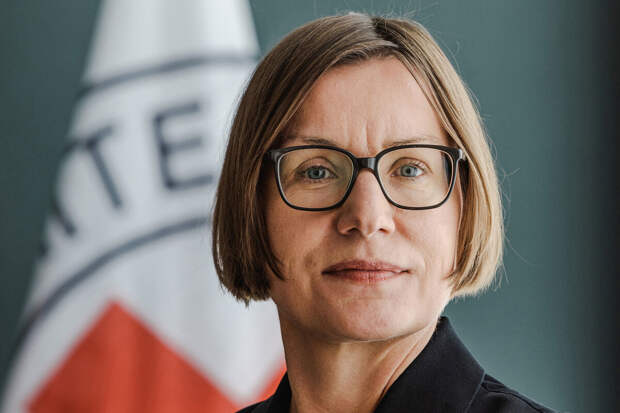 Глава МККК провела в Женеве встречи с Москальковой и омбудсменом Украины