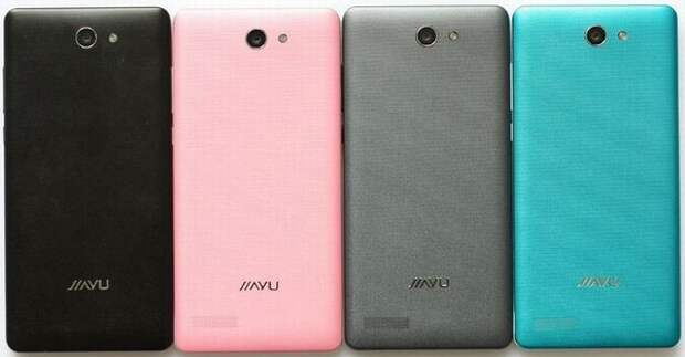 смартфон JiaYu F2