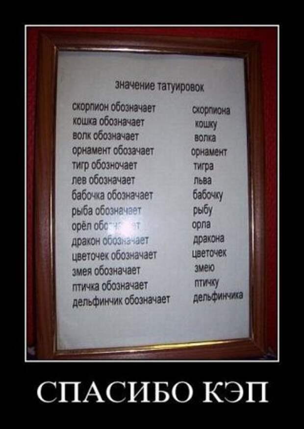 Прикольные демотиваторы только для Вас!