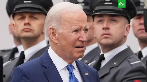 Байден снова недипломатично высказался в адрес Путина