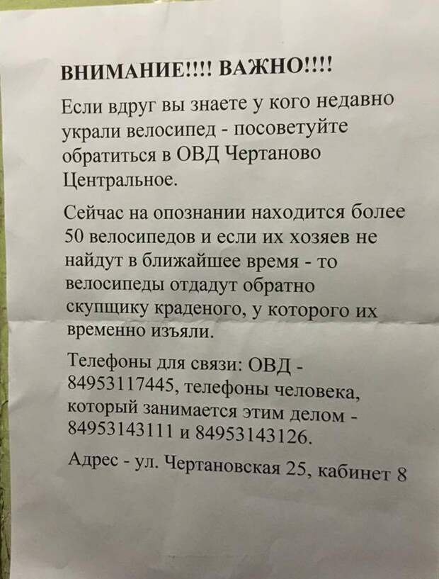 Это Россия... вор, животные, прикол, юмор