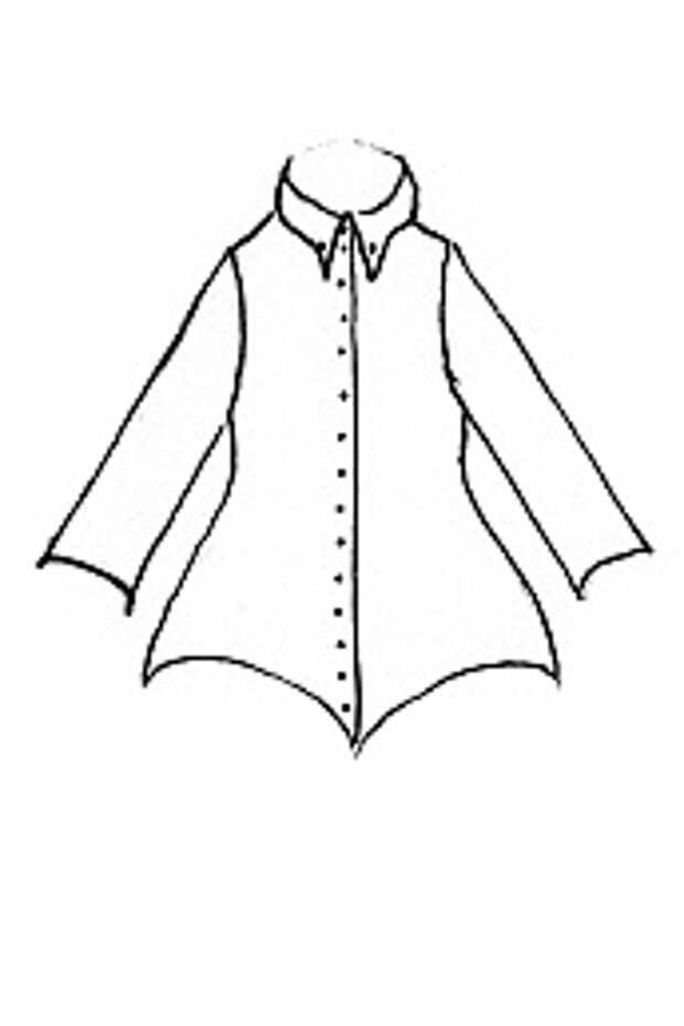Camille Shirt