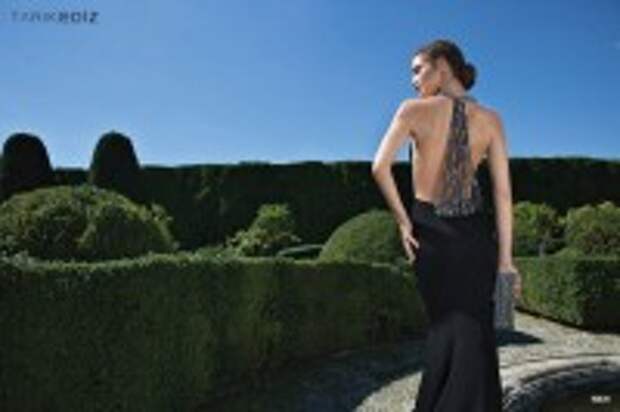 Elegant Evening Gowns by Tarik Ediz