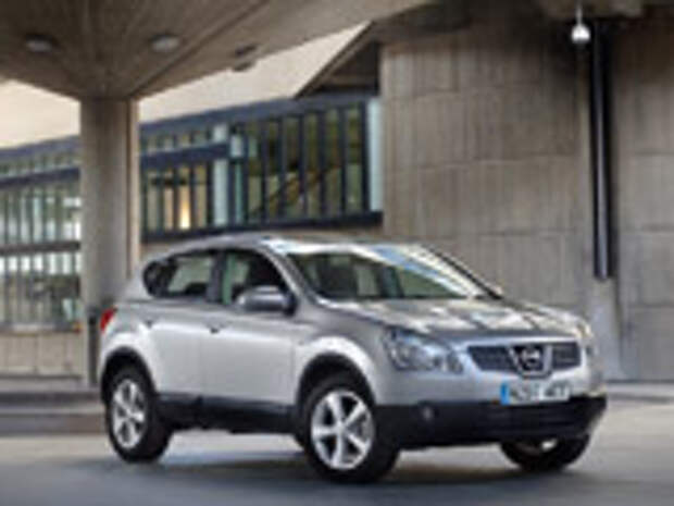 Nissan Quashqai