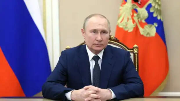После слов Путина Симоньян определила главную новость за 4 месяца