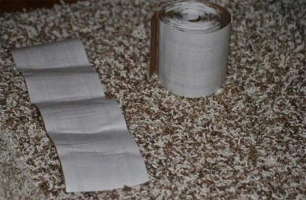 Ковёр своими руками (Diy)