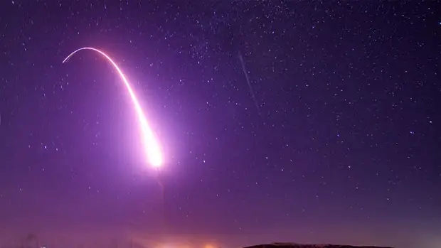 Эксперты назвали причину, по которой Вашингтон отказались от испытаний ракет Minuteman III