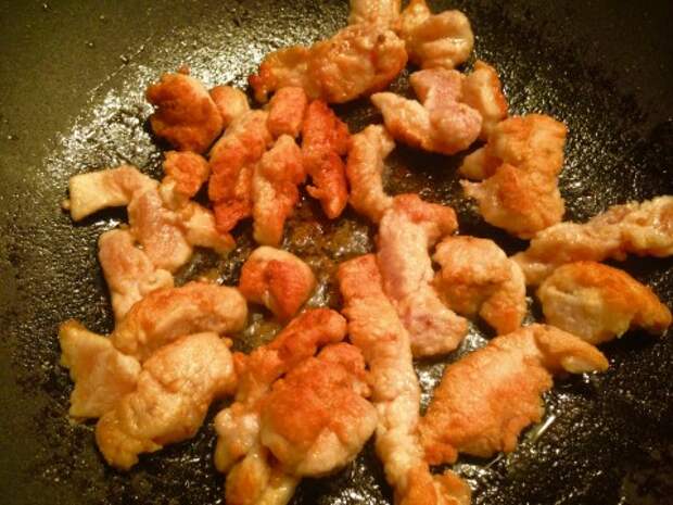 Мой любимый рецепт курочки по китайски