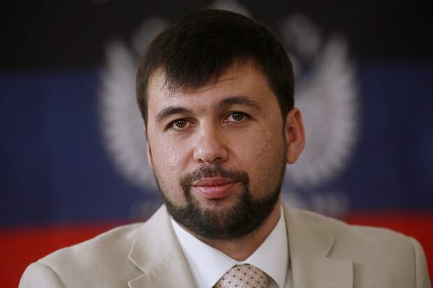 Глава ДНР назвал условие мира на Донбассе