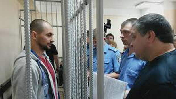 Спартак с адвокатом
