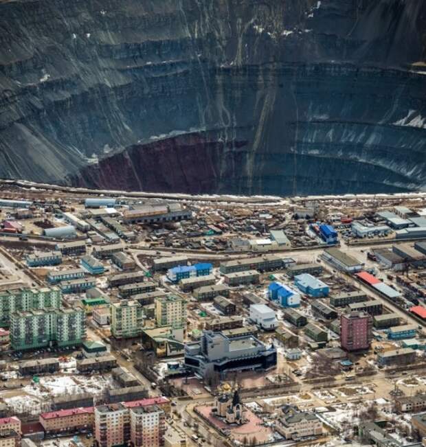 Головокружительные фотографии без фотошопа (21 фото)