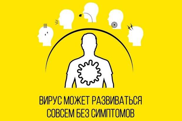 Врач рассказал о важности самоизоляции и симптомах COVID-19