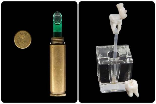 Цианид - один из самых известных ядов: от капсул, зашитых в воротнике шпиона до загадок об убийствах он заслужил репутацию вещества, вызывающего почти мгновенную смерть.