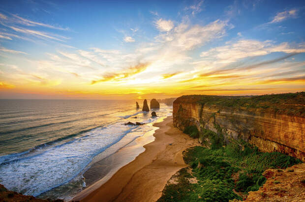 Leaving the U.S. to work overseas is an amazing, life-changing experience.