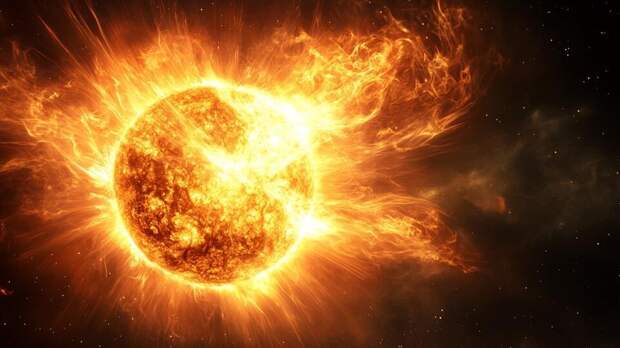 Облака плазмы высочайшего класса X ударили по Земле