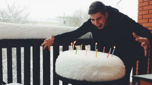 Прикольные картинки для хорошего настроения