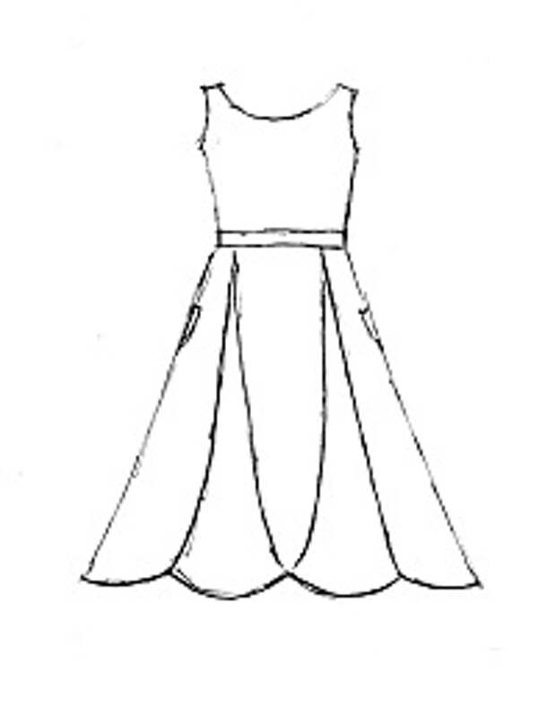 Addy Frock