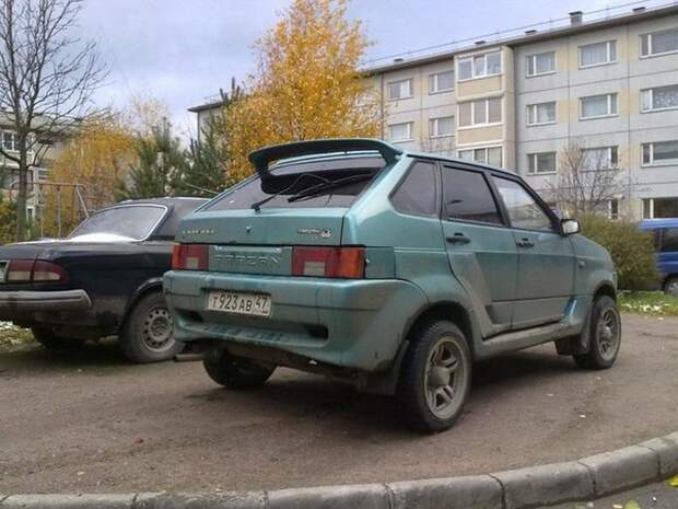 внедорожник