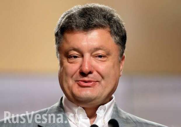 Пётр Порошенко обещал не допустить выборов в Донбассе | Русская весна