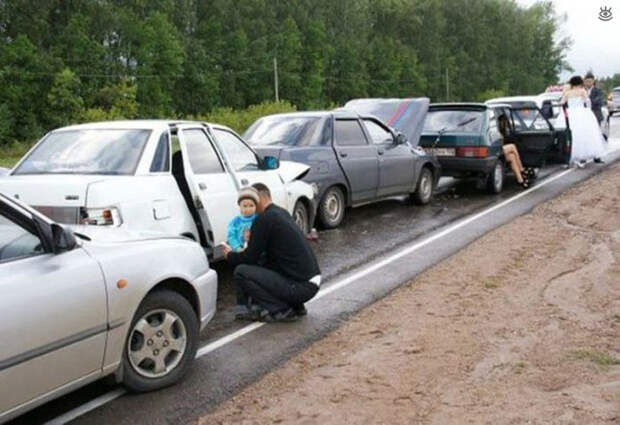 Позитив для автолюбителей 27