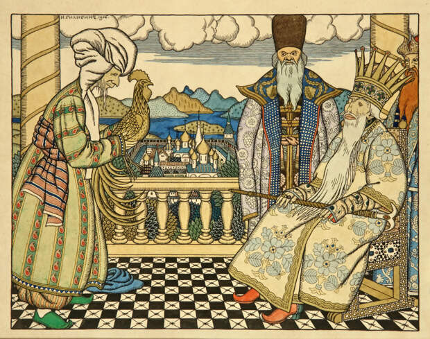 Юбилей Ивана Билибина в Твери отметят выставкой его иллюстраций