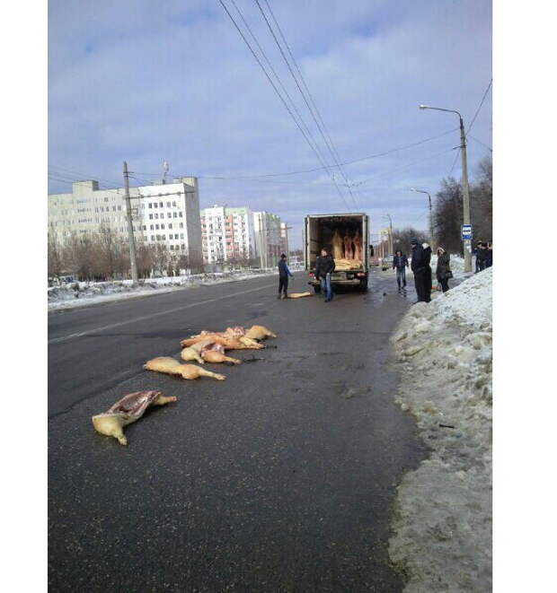 Ничего необычного мясо, свинина, харьков, юмор