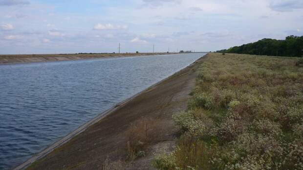 Кравчуку напомнили об источнике средств для создания Северо-Крымского канала